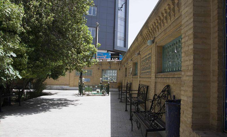 آرامگاه حكیم الهی ، جاذبه دیدنی سمنان-hFqL3TnaNS