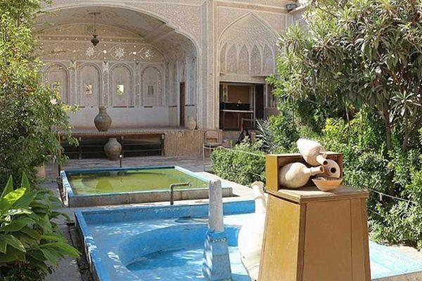 جذاب‌ترین خانه‌های تاریخی یزد + عكس-hGgETSabn4