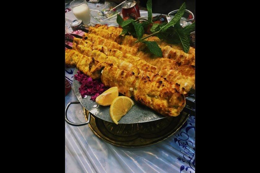 رستوران سنتی و باغ آنا تبریز-hHgXfHQPE3