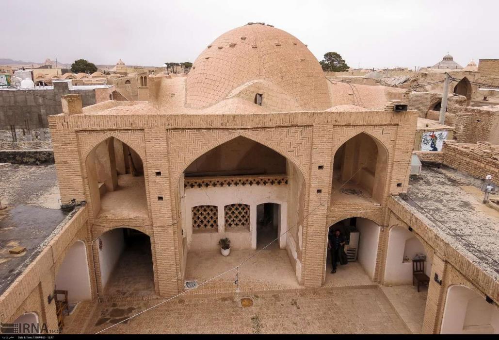 مسجد بابا عبدالله نایین-hIkHZ730MD