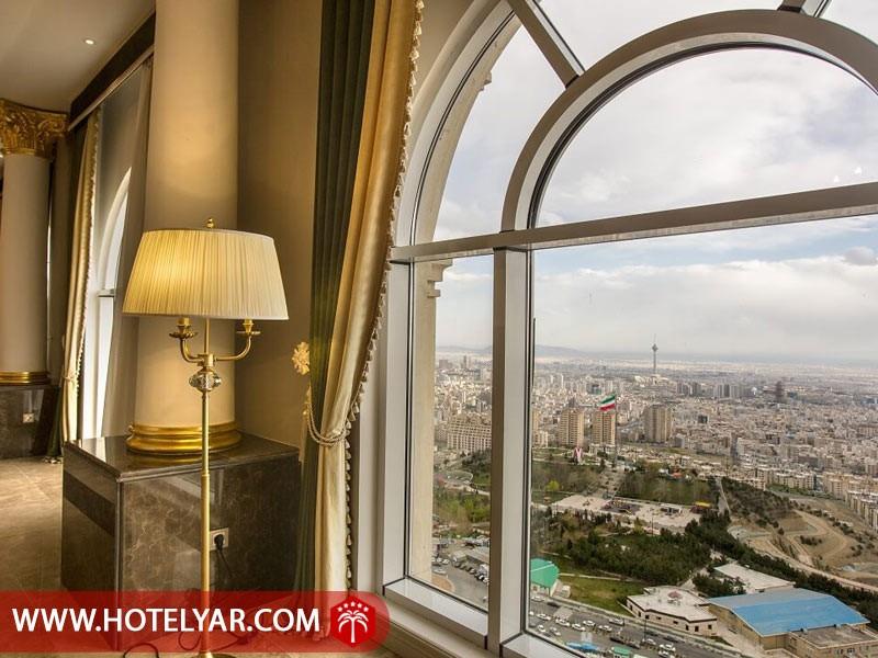 چگونه لوكس ترین هتل های تهران را با تخفیف رزرو كنیم؟-hLAFBqYkCA