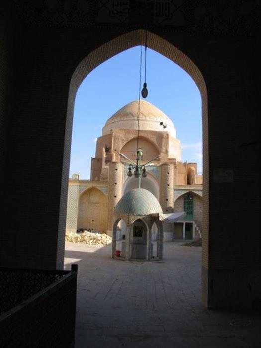 تیمچه هراتی یزد-hLT6IhQnLO