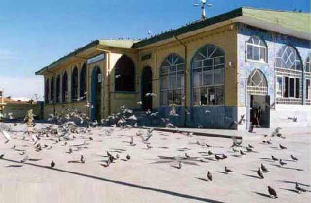 بقعه خواهر امام-hOdd6CX4up