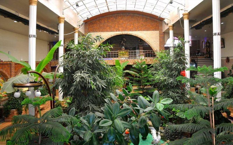 رستوران بركه سردرود-hPXerdtc84