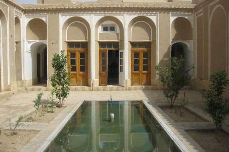 موزه مفاخر اردكان ( خانه آیت الله خاتمی )-hRQmHKNuyU