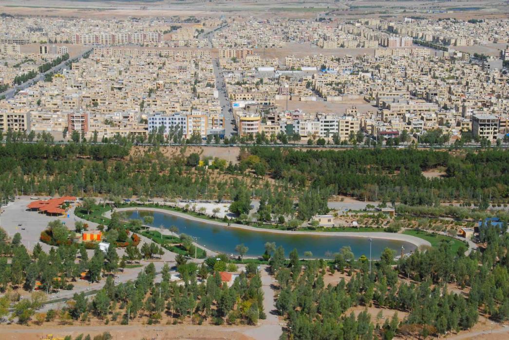 روستاهای بهارستان ( معرفی ۶ روستای بهارستان ) استان تهران, گلستان-hRcLmAPMfL