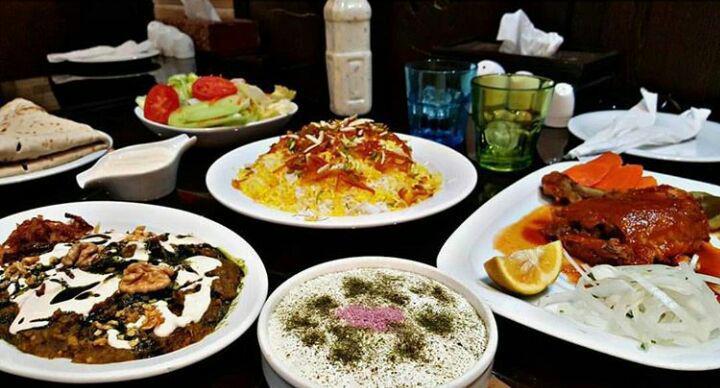 رستوران قجری تهران-hRkiyEIagx