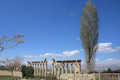 معبد ژوپیتر در بعلبك لبنان-hVbIeJ2qfY