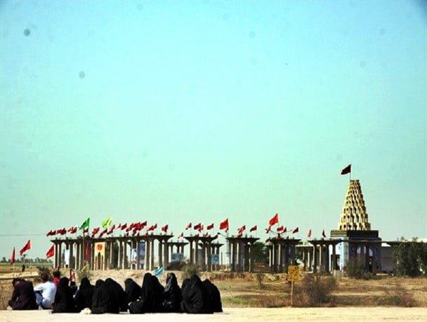 یادمان شهدای فتح المبین-hXJeCW49zi