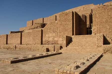 محوطه تاریخی چغازنبیل-hdSBmH4LQg