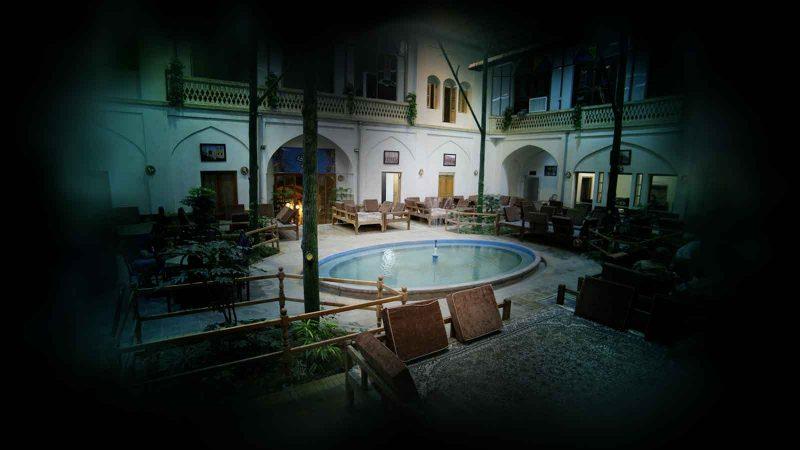 سفره‌خانه سنتی مظفری كاشان-hhCOIkDepH