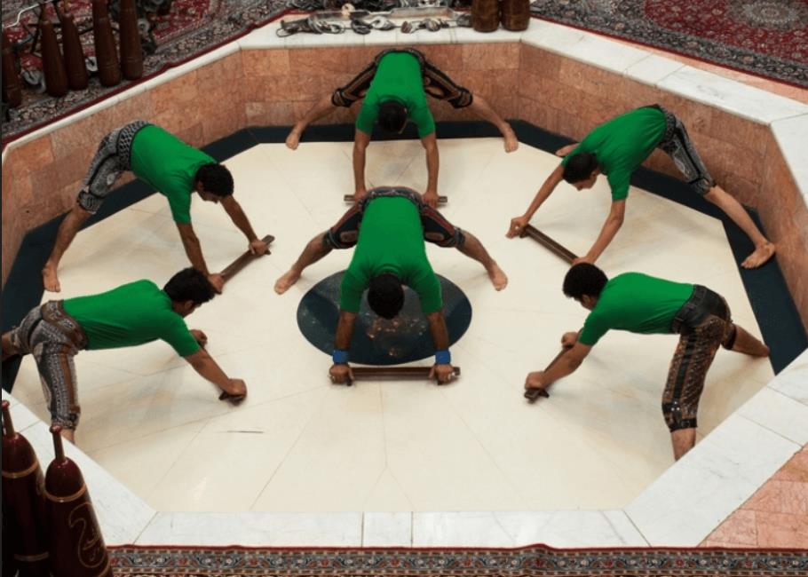 زورخانه باب الحوائج (ع) تهران-hhk4JUTJY0
