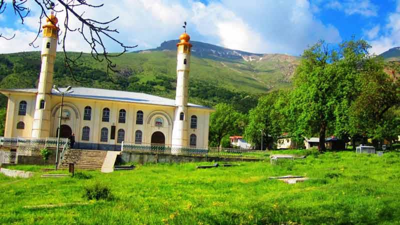 مسجد آدینه روستای جواهرده-hjaUbW7ieY