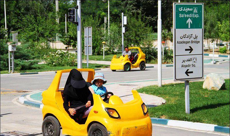 پارك آموزش ترافیك تهران استان تهران, تهران-hkUFhCbEhf