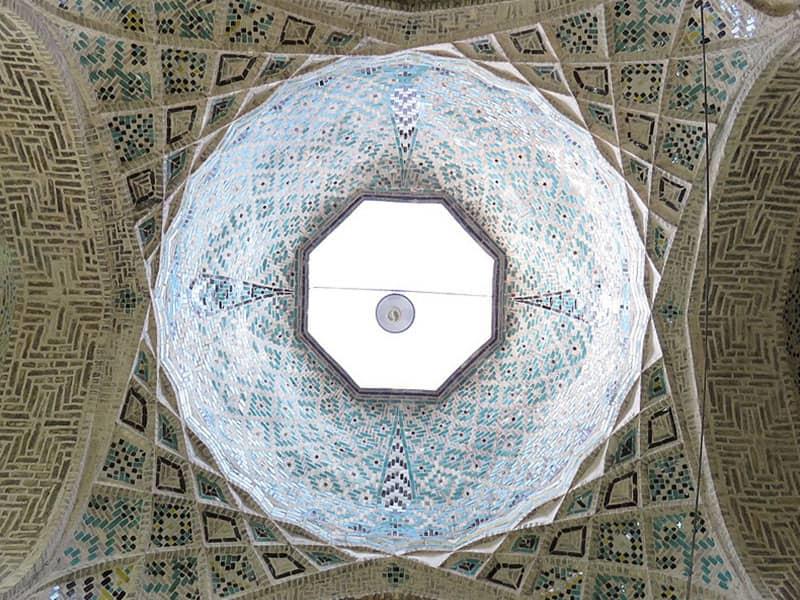 بازار بزرگ كرمان-hmBNkmr8aT