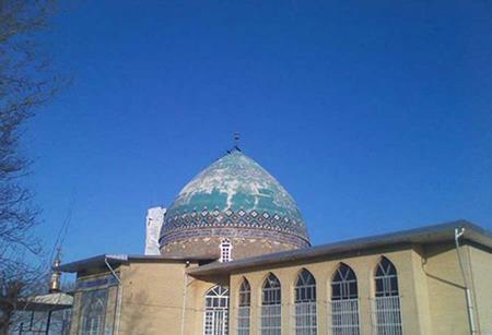 آشنایی با امامزاده دال ذال در تبریز-hnXOjDXo4p