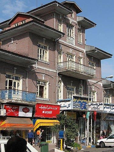 خانه داوودزاده بندر انزلی ، هتل سنگ امروز-hpOSAhiqkU