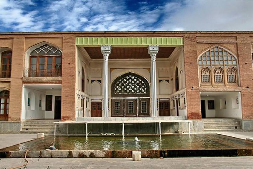 هتل سنتی بخردی اصفهان-hpgbx2h32F