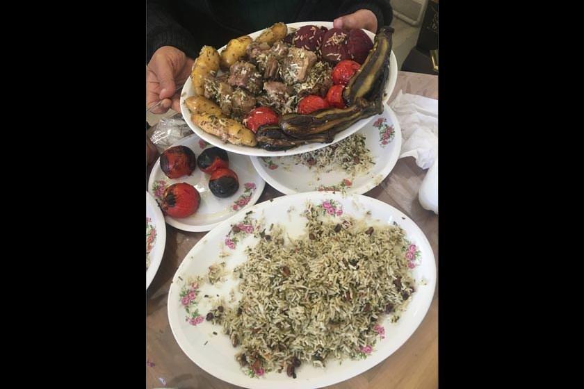 رستوران مجموعه فرهنگی، تاریخی و پذیرایی زندگی-hpzS2Td7SP