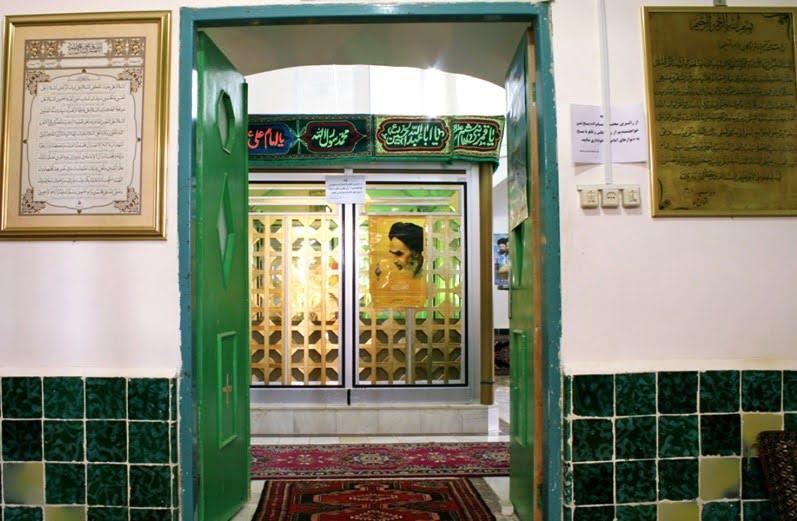 امامزاده پنج تن زرندیه-hqrIXlCaeQ