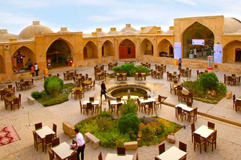 كاروانسرای شاه عباسی كرج-hqv1DOYwaQ