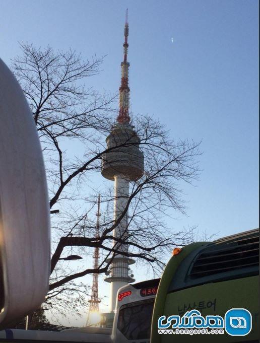 درباره برج ان سئول N Seoul Tower-htA9XvZWIM