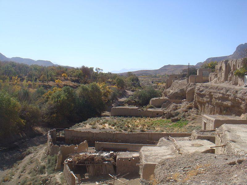 روستای خورهه محلات-hukgD0Vsv3