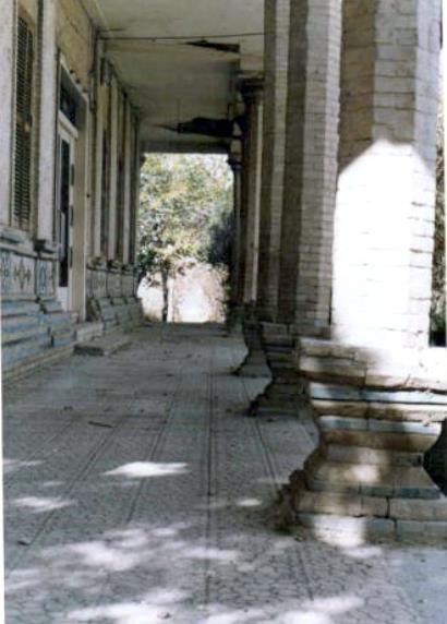 عمارت كلاه فرنگی وكیل اراك-hvgQdczCvZ