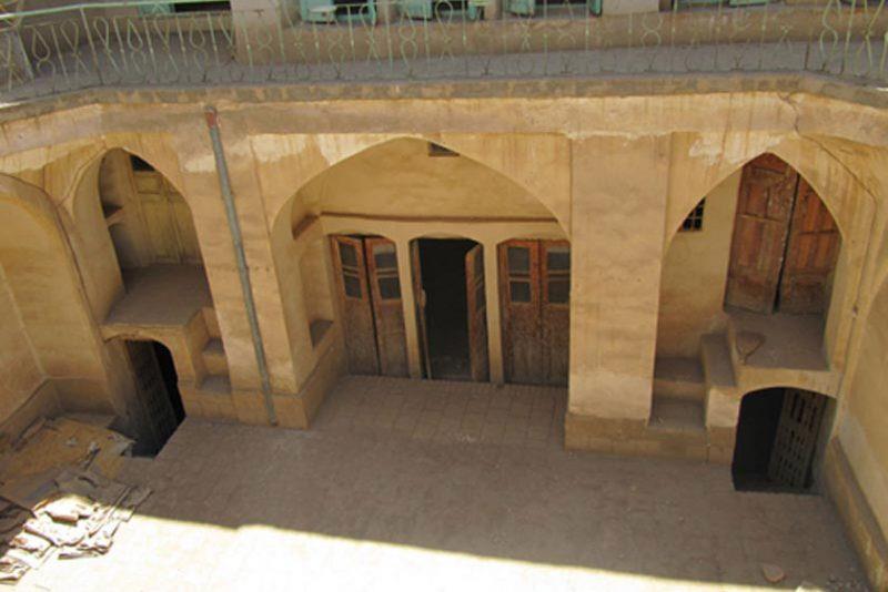 خانه تاریخی بهی-hzWV5aglqw