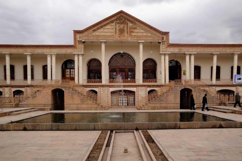 موزه قاجار (خانه امیرنظام گروسی) تبریز-i1MbZXHUcq