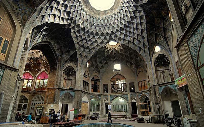 جاهای دیدنی كاشان در بهار-i3GvsSG8B1