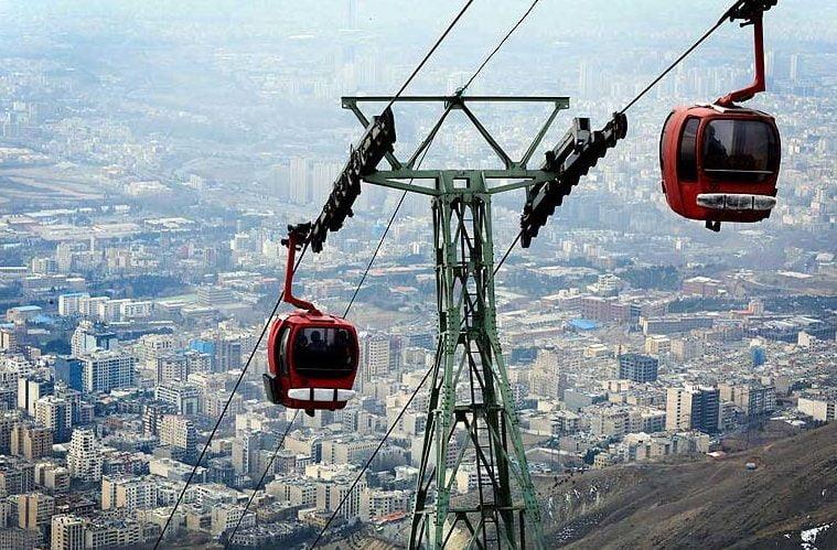 جاهای دیدنی تهران (۱۰۰ مكان گردشگری تهران با عكس و آدرس)-i4OU5OTFBk