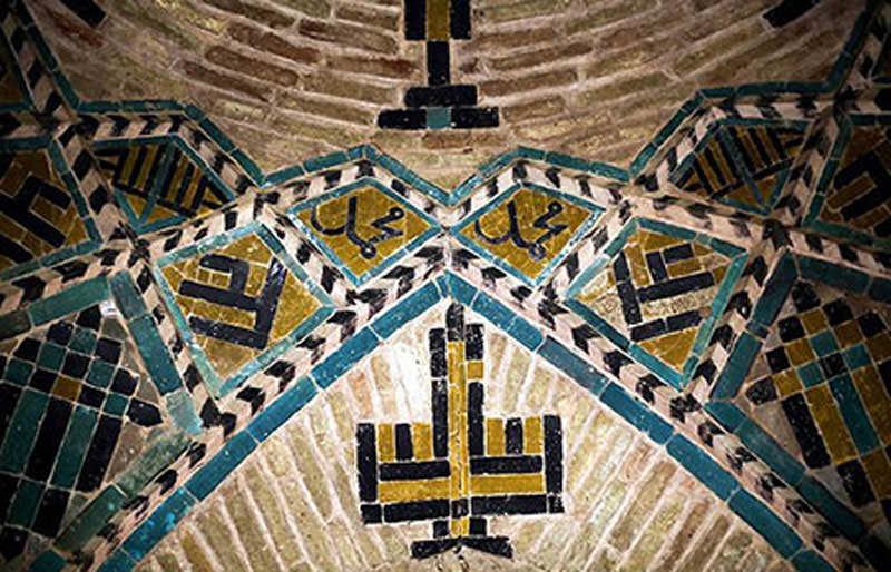 مسجد جامع سمنان-i86djaIeRP