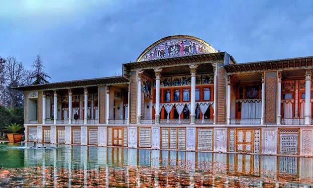 جاهای دیدنی شیراز| یوتراوز