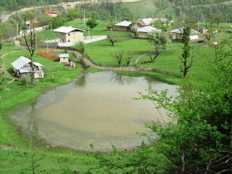 روستای استخرگاه (بهشت گمشده دیگری در ایران)-iBwnMX98Op