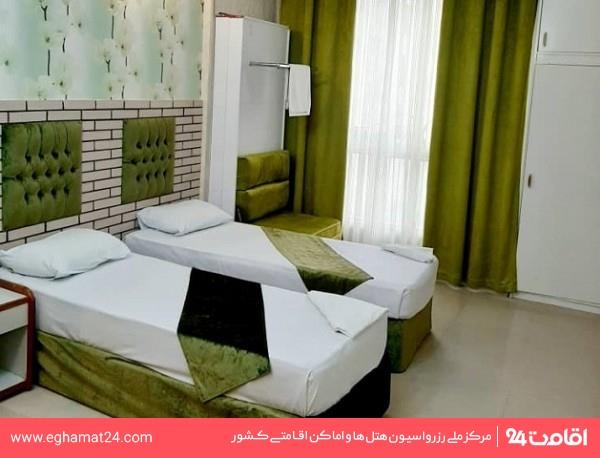 هتل آپارتمان كنعان مشهد-iCNizUg2H3