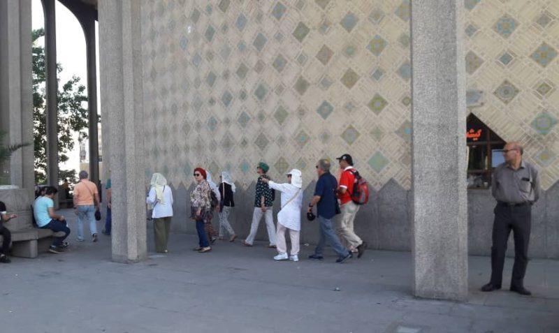 پارك دانشجو ، پارك فرهنگی قدیمی در قلب تهران-iCO6OKq5fd