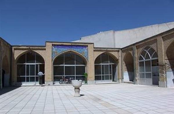 مسجد كرمانی ( رضوان ) اصفهان-iDda28iD9y