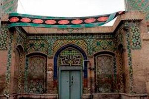 مسجد خانم زنجان-iHMABhm0Kt