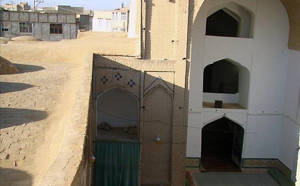 مسجد جامع ورزنه-iJQEznQf1w