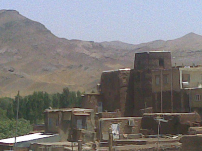 روستای خانك تفرش-iK5YsDqNYg