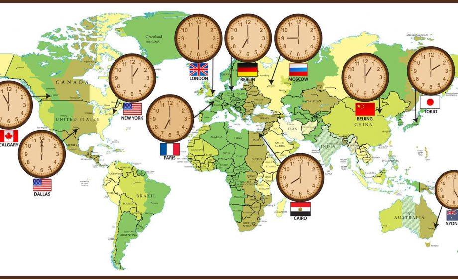 اختلاف ساعت تهران با سایر كشورها برای سفر!-iOe5dvGLC2
