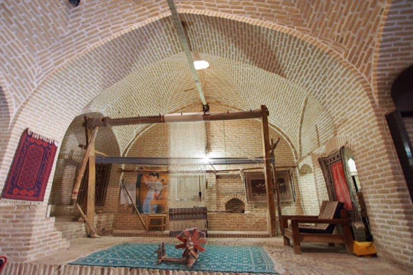 موزه جالب زیلو در یزد-iPlddmBl6b
