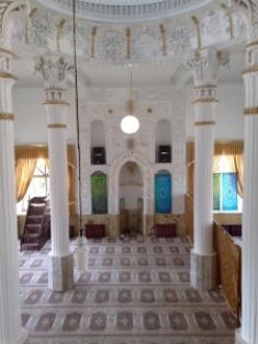 مسجد حاج صمدخان-iQavosQGje