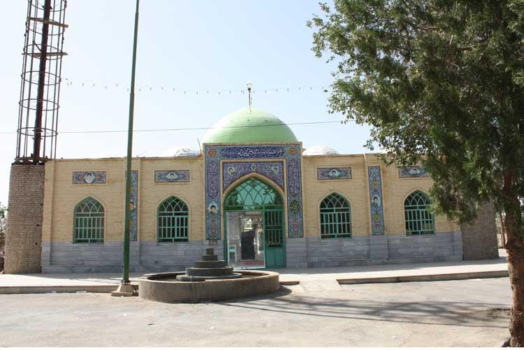 امامزاده شاه صفی الدین محمد-iS3468CEMt