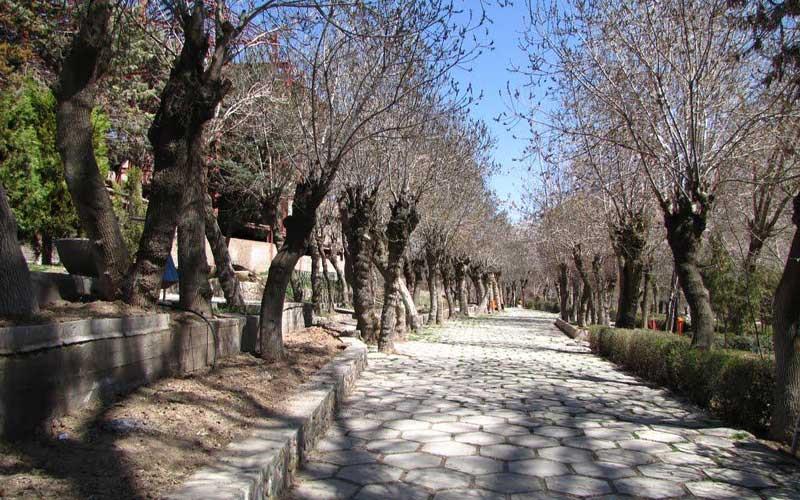 جاهای دیدنی ملایر در بهار-iSH8M9Fnqb