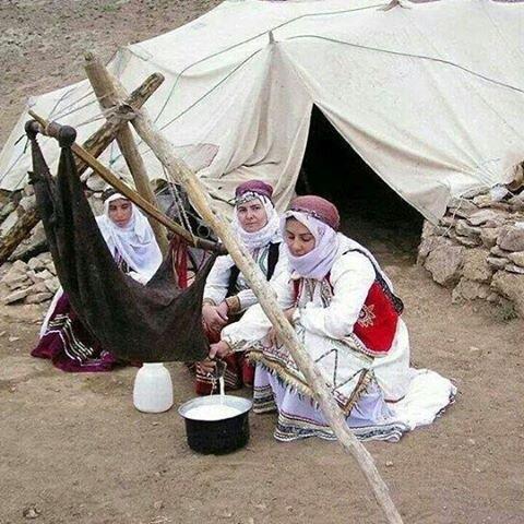 « فتیر مسكه » با طعم فرهنگ غنی اقوام خراسان شمالی-iTO8Wo3dc5