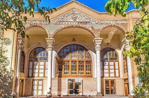 خانه علوی ، موزه زنده سفال در تبریز-iTaZCBx6Wo