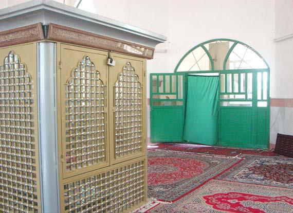 امامزاده سید رضا (ع) اسلامشهر-iUG1ehP2wC
