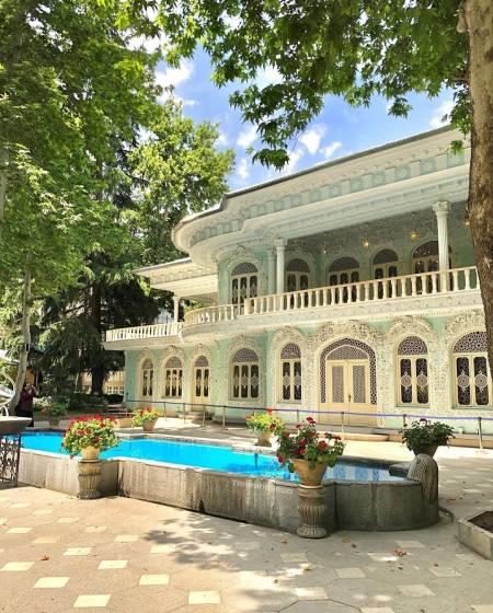 ازدید از موزه زمان تهران-iUbsXeSneq